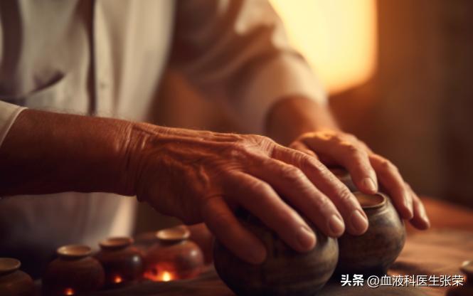 高血压老人面部红,红细胞增多症会引起头部病变吗