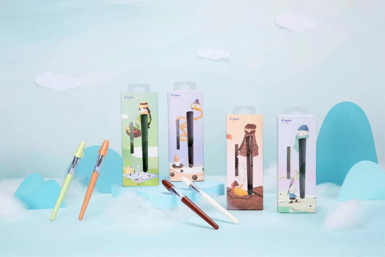 日本百乐文具的创新,世界文具品牌有哪些