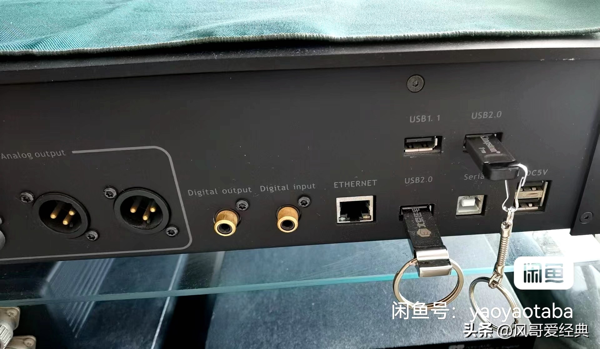 数字*放播**器乃时代之选，性价比高于CD机｜亲测欧博数播