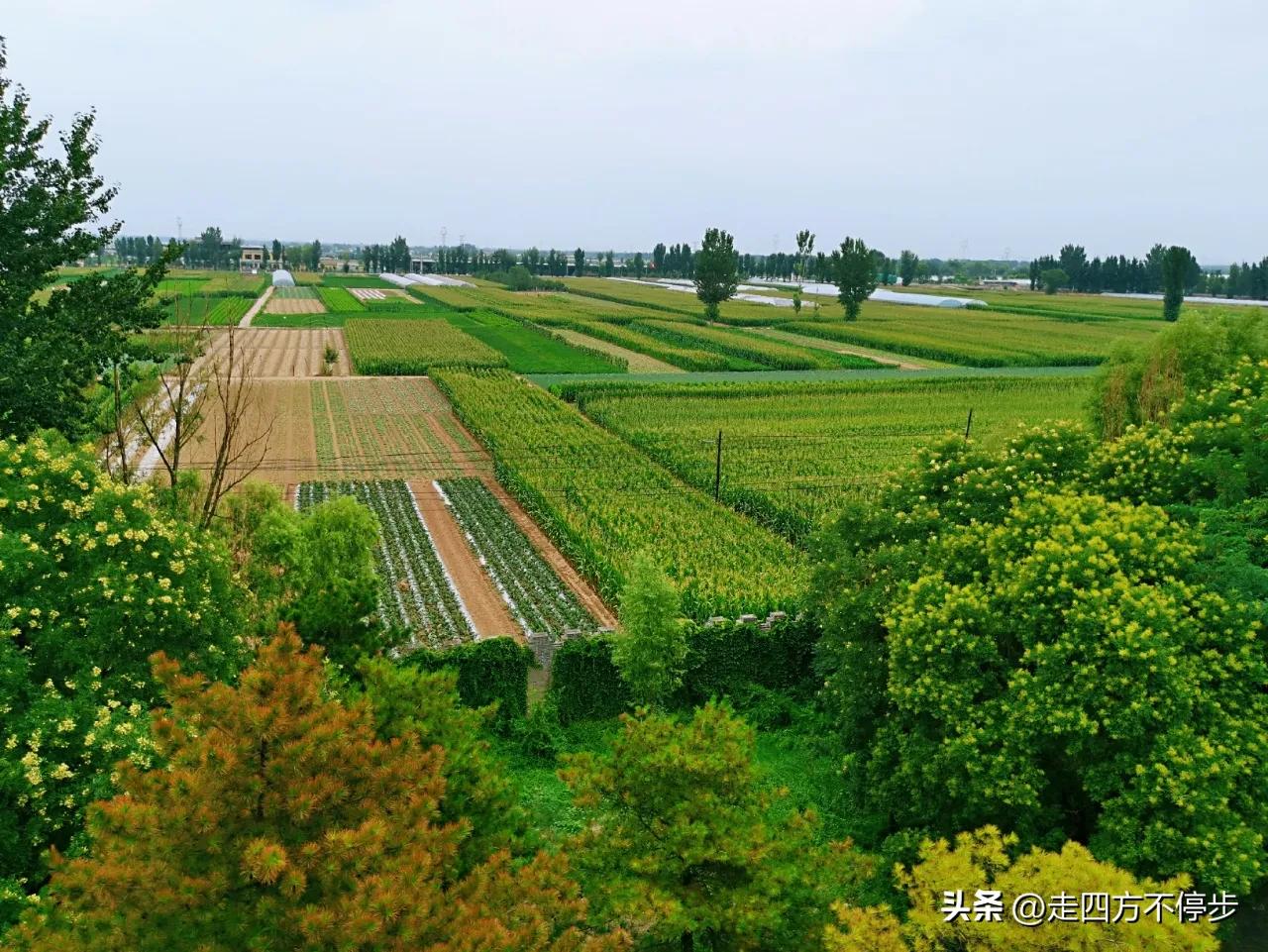 榆次常家庄园园林,榆次常家庄园一日游
