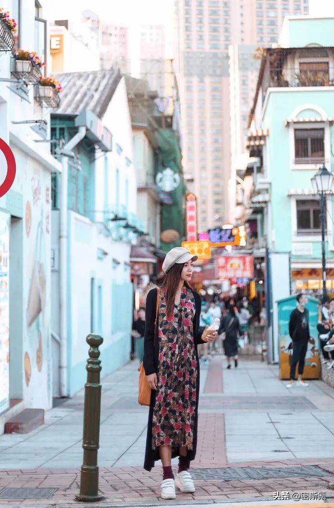 澳门圣诞游必备攻略,疫情过后去哪里游玩