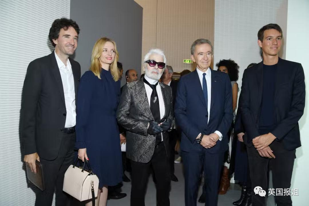 LV长公主力压太子，成奢侈品帝国未来女王？3万亿继承之战白热化