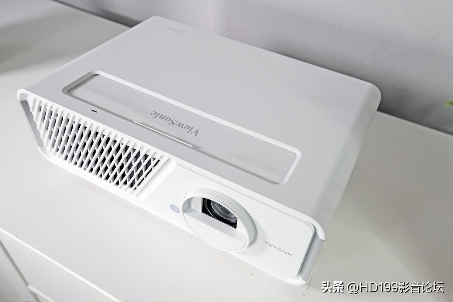 viewsonic是啥牌子投影机,viewsonic便携式投影仪拆解