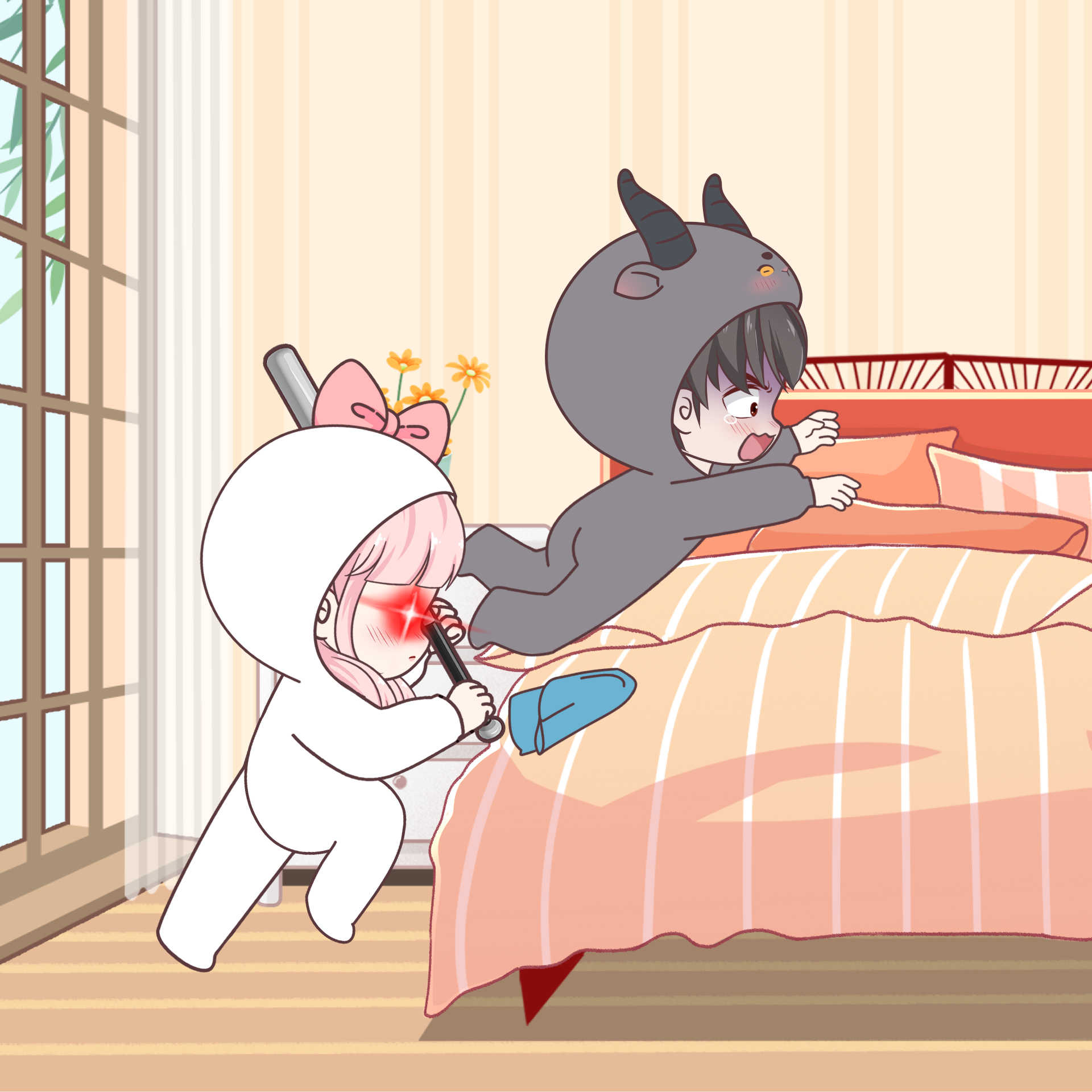 最能让摩羯座疯狂的星座,能把摩羯座逼疯的星座