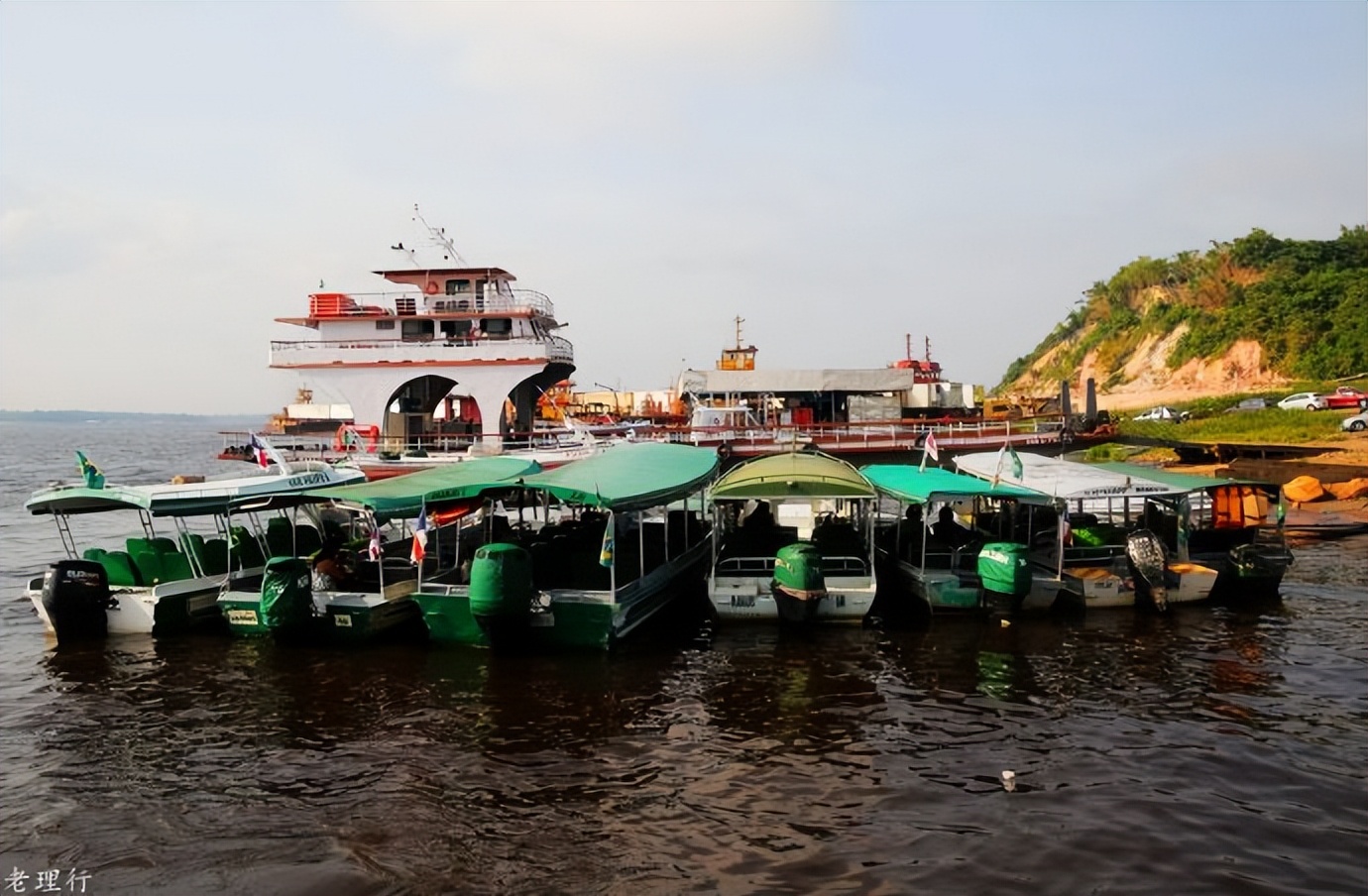 南美四国之旅,巴西亚马逊之行