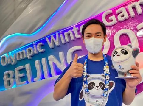 冰墩墩人生阅历与悟性,冰墩墩励志篇