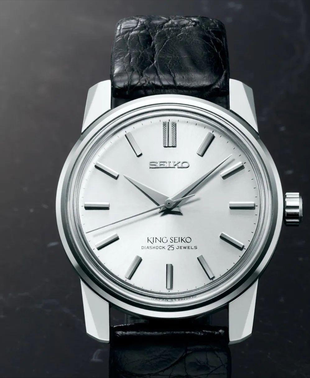 精工seiko顶级之作,kingseiko精工王价格