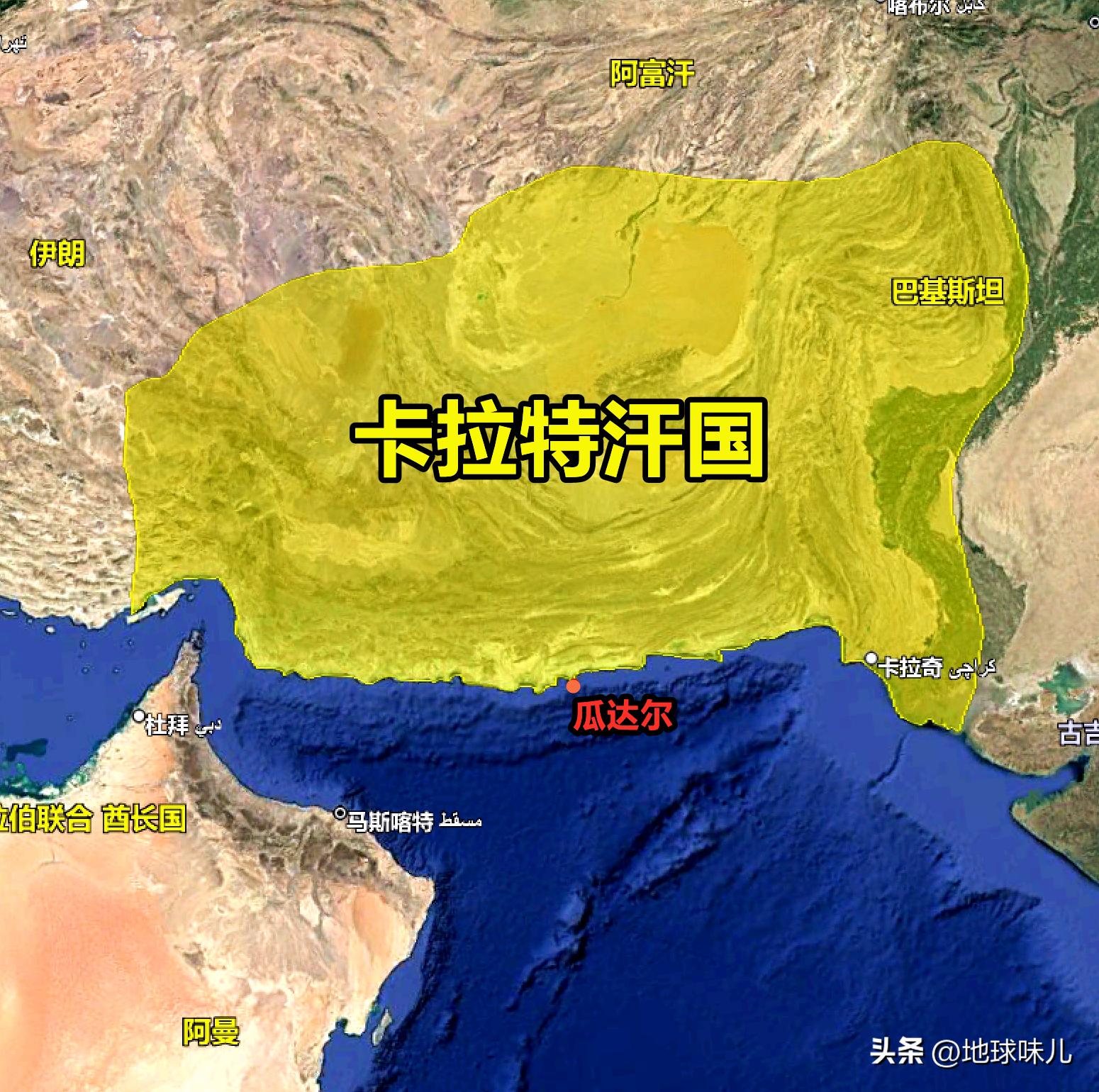 瓜达尔港成了巴铁的经济中心,巴基斯坦瓜达尔港租给中国了吗