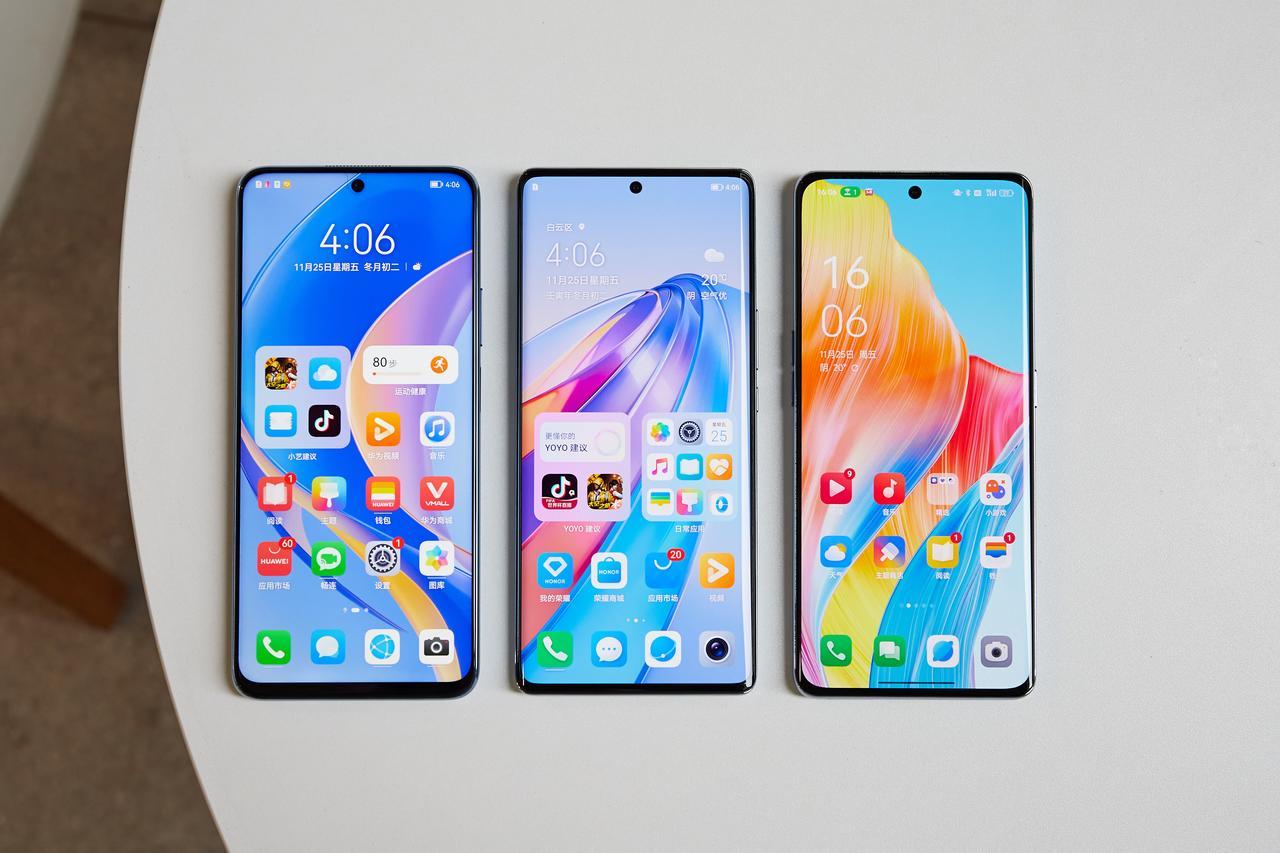 千元机荣耀和oppo建议买哪个好,3000左右荣耀华为oppo哪个更好