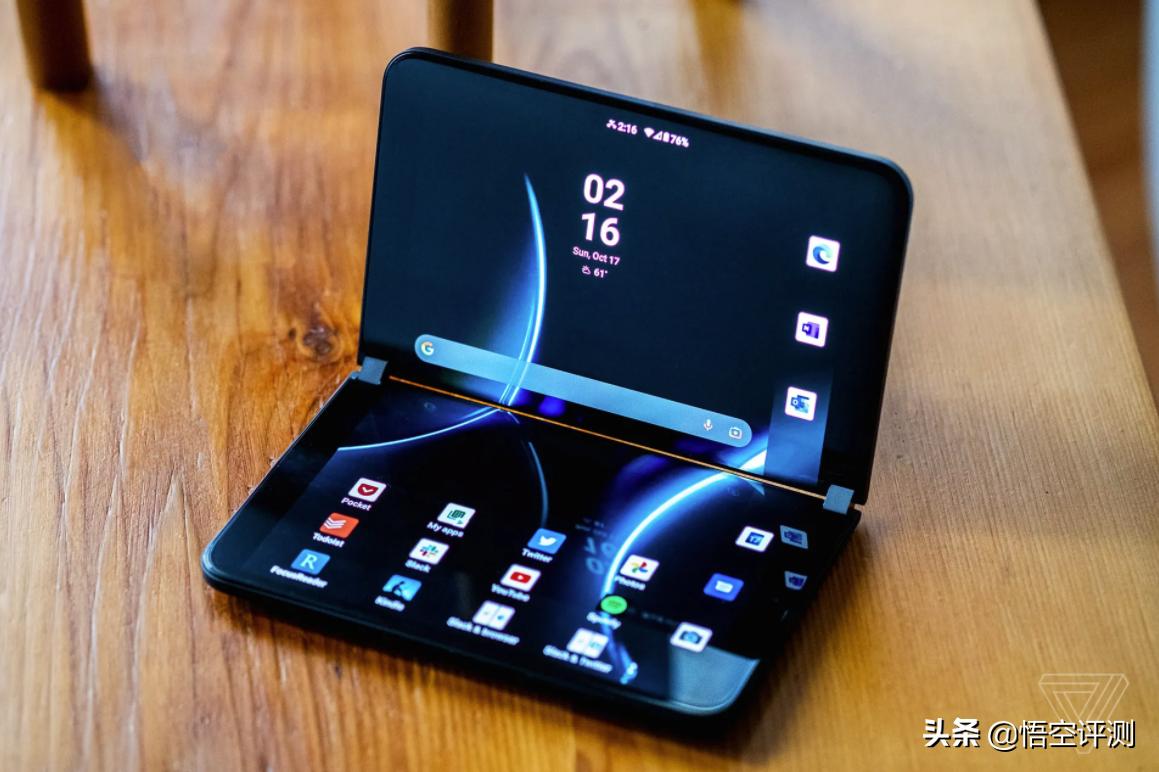 微软折叠屏手机duo2什么系统,微软折叠屏手机surfaceduo2