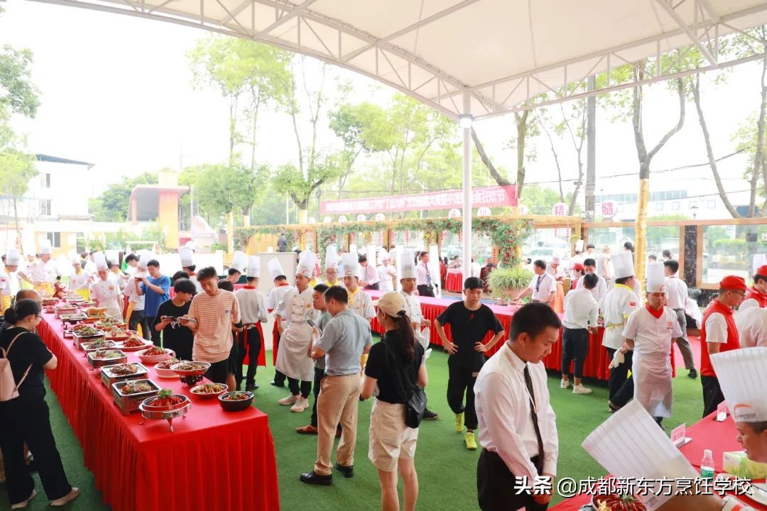 成都新东方烹饪学校招生简章,成都新东方烹饪学院咨询热线