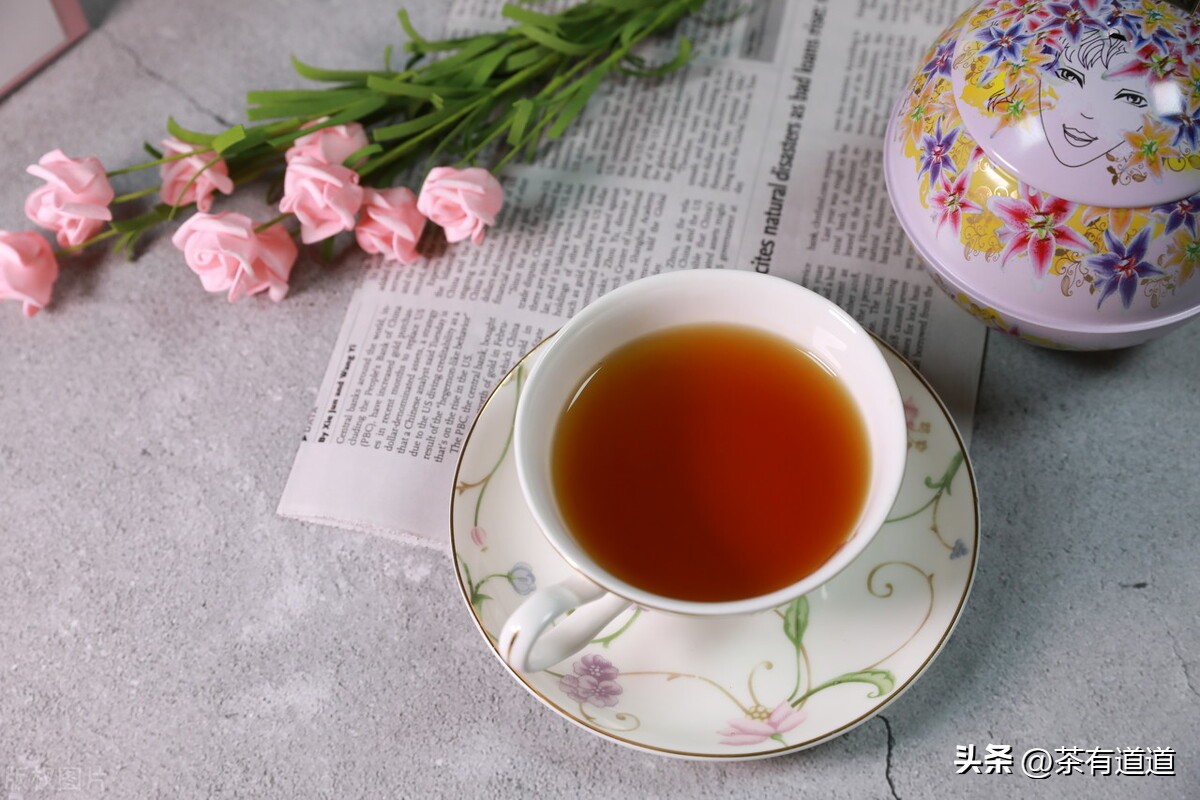 印度茶叶发展史,印度大吉岭红茶冲泡