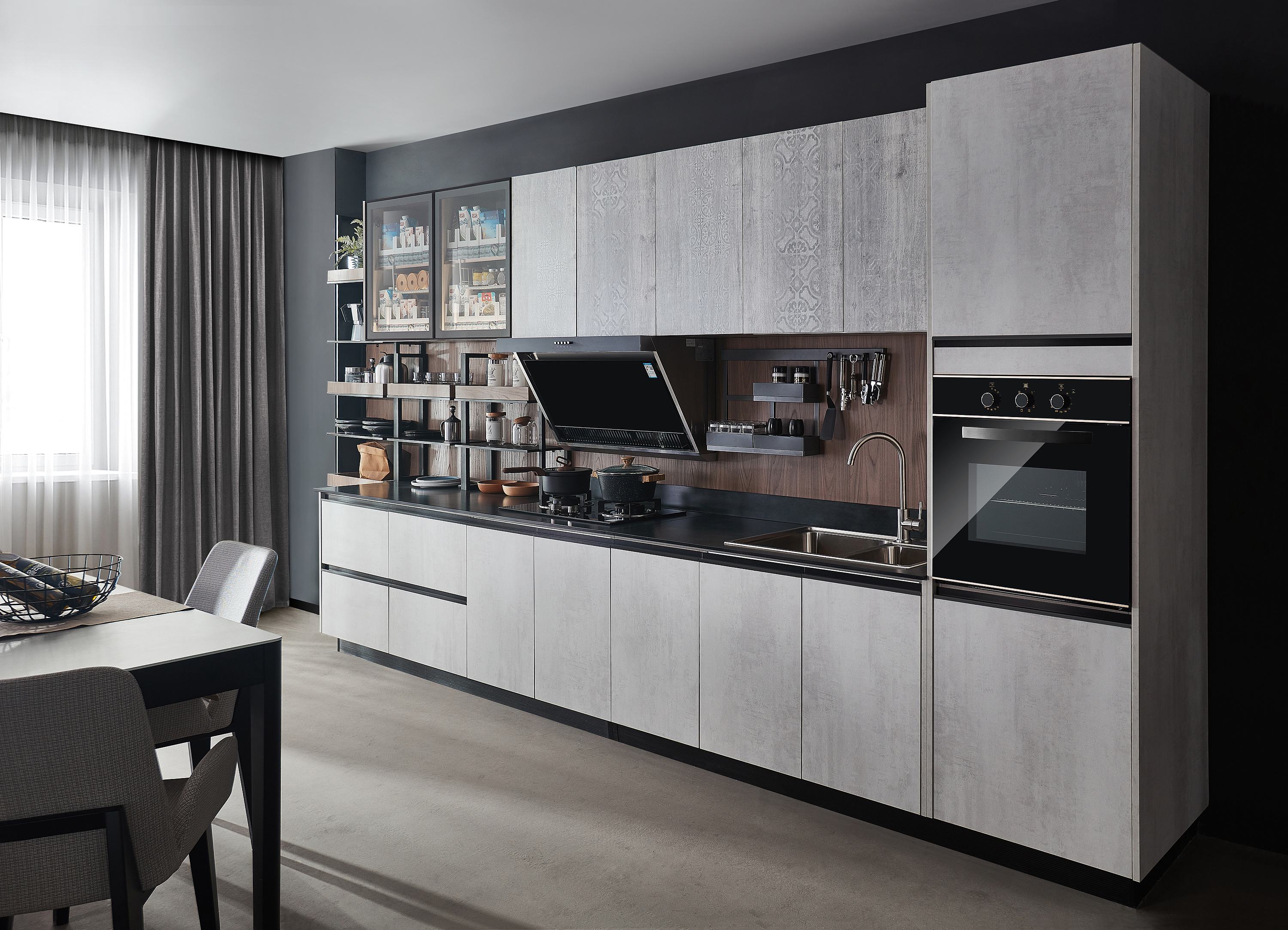 橱柜定制前必须知道10个基本常识,定制橱柜记住以下几点不踩坑