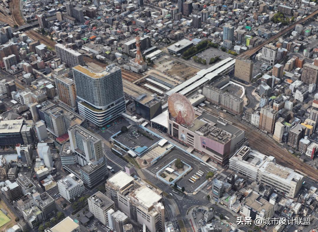 tod建筑方案,tod城市设计案例