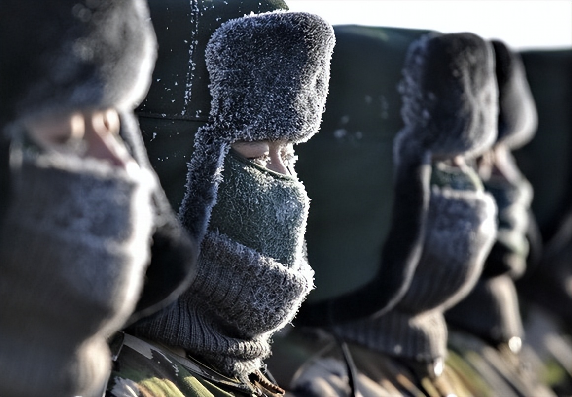 21世纪新式作战服冬季,21年冬季作战服