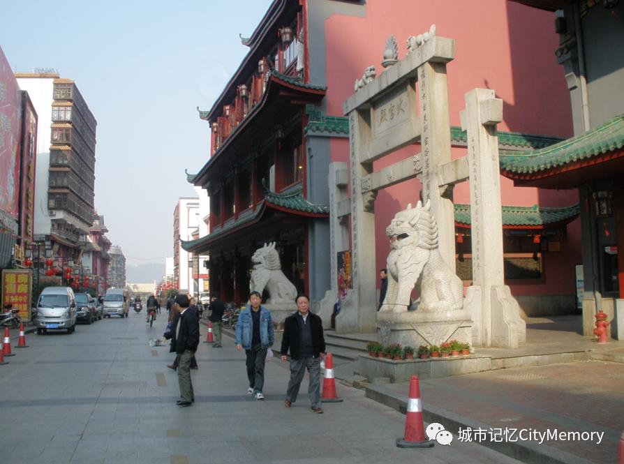 长沙历史文化遗址,长沙老街书院巷