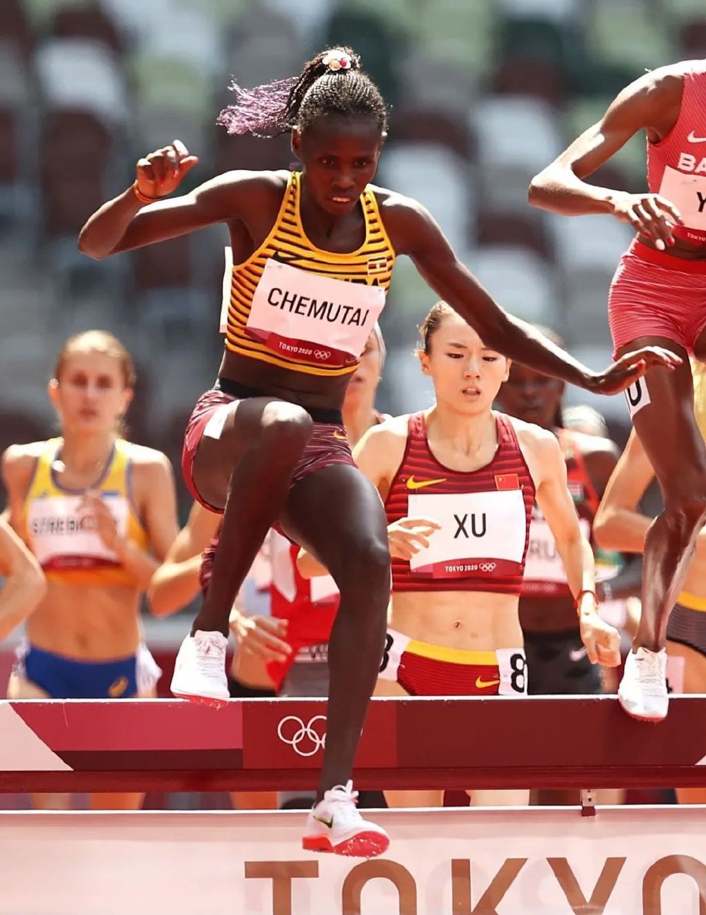 尤金世锦赛男子马拉松赛况,尤金世锦赛马拉松排名