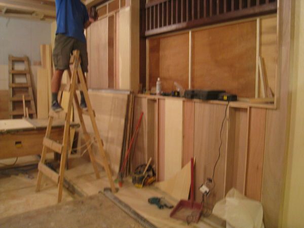 从岩板到超薄柔性石材，韩国料理店老板朴先生的装修之路