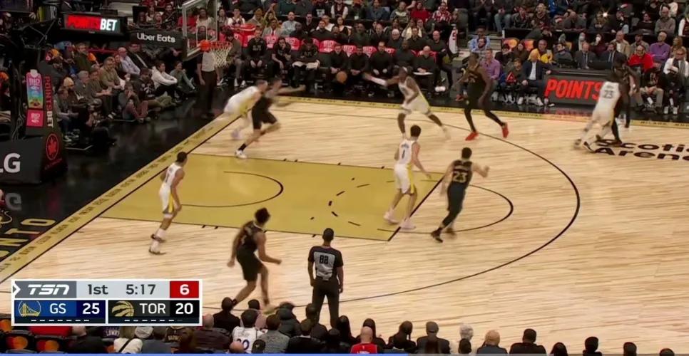 勇士队战术防守解读,勇士队防守问题