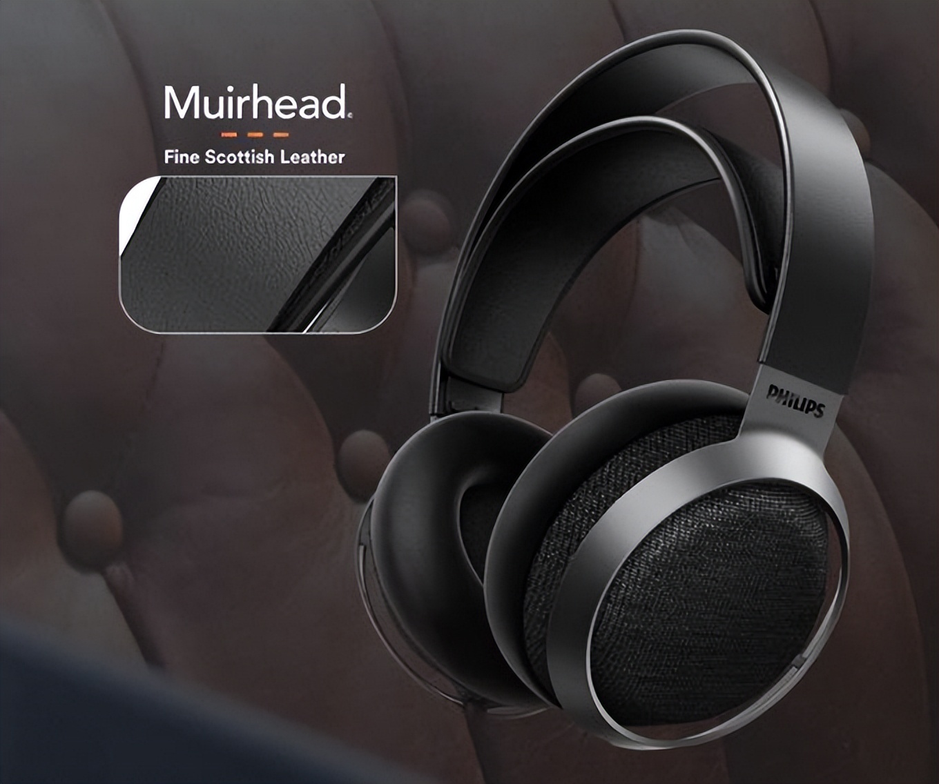 飞利浦fidelio耳机评测,飞利浦fideliox3全新hifi耳机分享