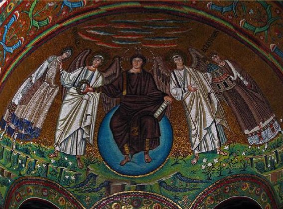 欧洲中世纪时期的基督教地位,中世纪基督教的演变过程