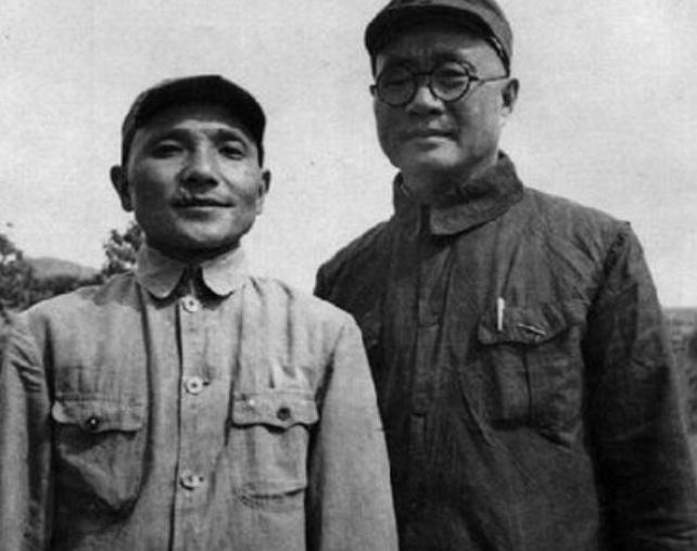 1970年的一个深夜,*世友许**找来肖永银:刘帅来南京了,你去接最好