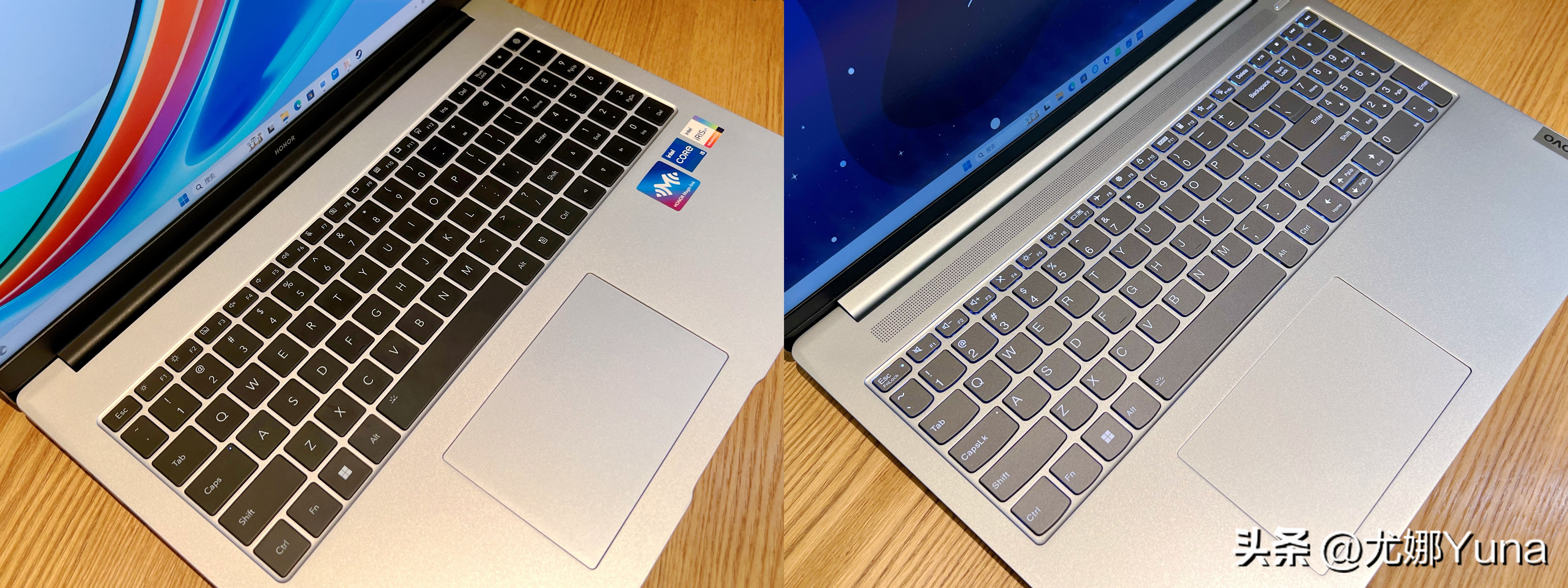 荣耀magicbook16pro对比联想小新pro16,荣耀magicbookx16p和联想小新Pro16对比