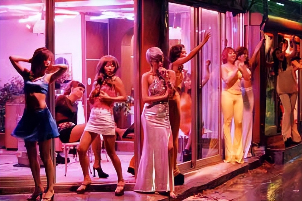 “*交性**易”合法化的荷兰，如今已追悔莫及