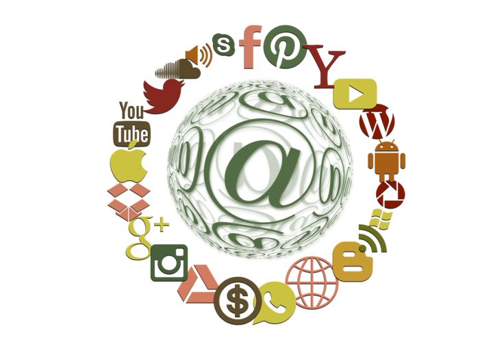 新媒体广告营销,论广告行业中传统媒体和新媒体