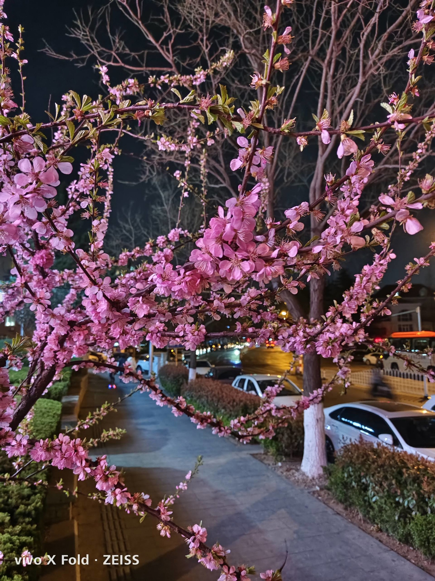 vivoxfold折叠屏评测,vivoxfold对比华为matex2