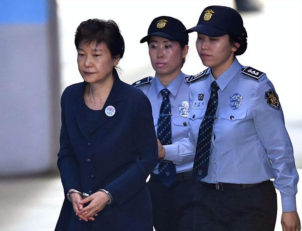 朴槿惠现住什么地方,朴槿惠在监狱的一日三餐