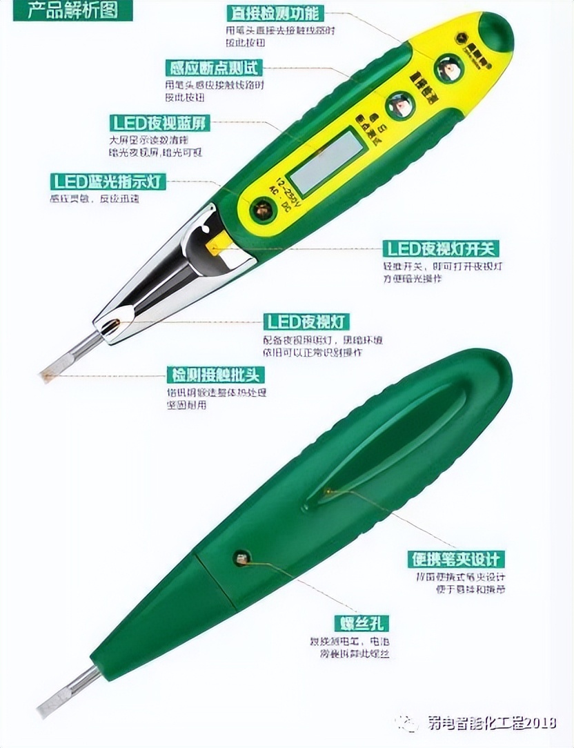 做弱电国外好用的工具,弱电安装需要哪些工具
