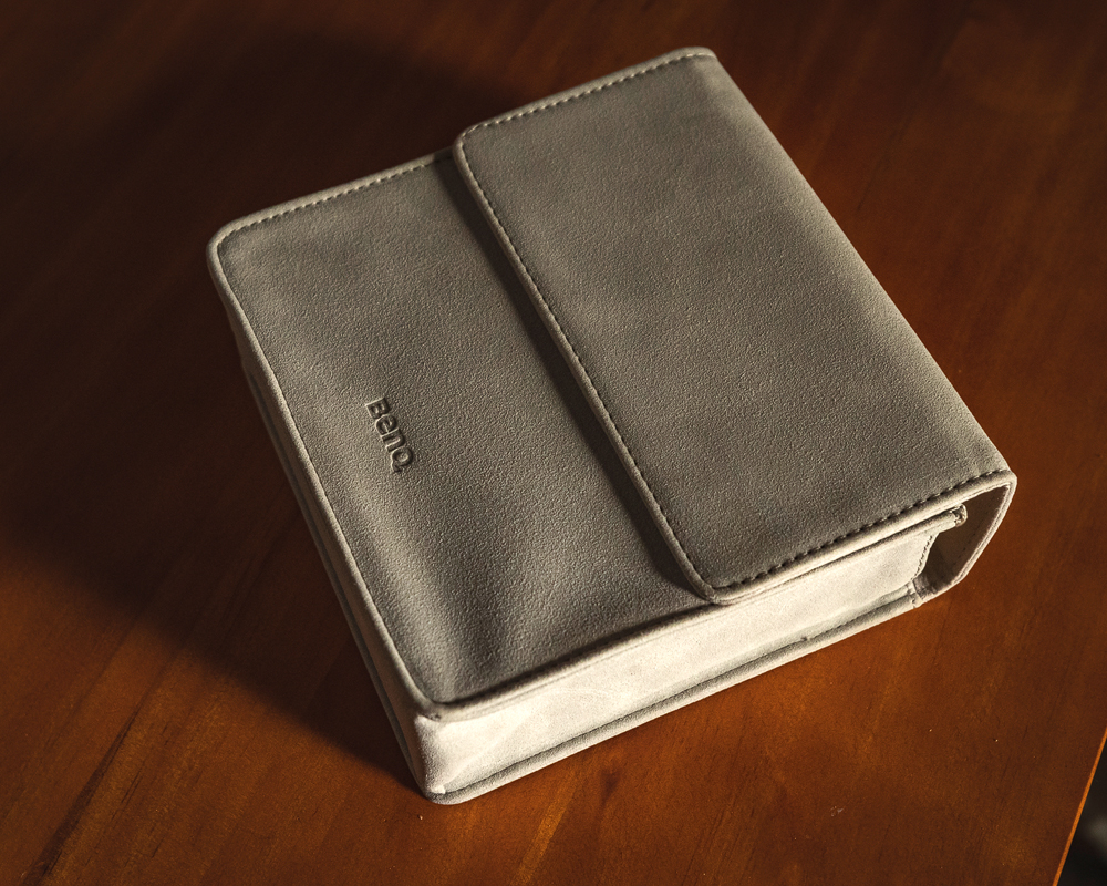 明基e610投影仪使用方法,明基推出e60便携投影仪