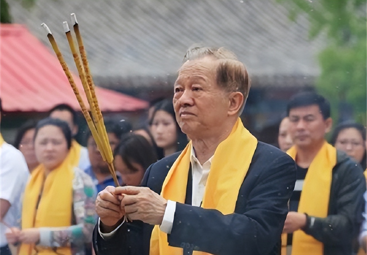 国学大师曾仕强讲报应,国学大师曾仕强不要指责别人