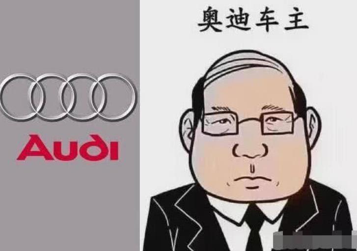 各大品牌车主人物画像,车主画像真人版