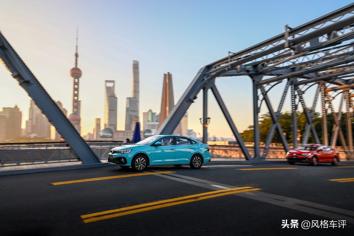 23款朗逸新锐高配落地,朗逸入门