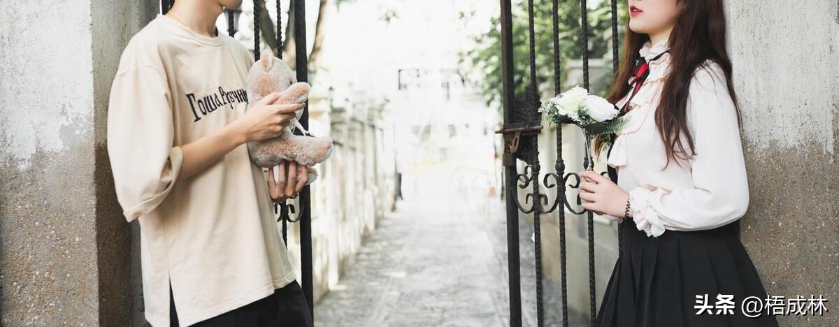 每个人的感情都不一样,每个人的感情都是不同的