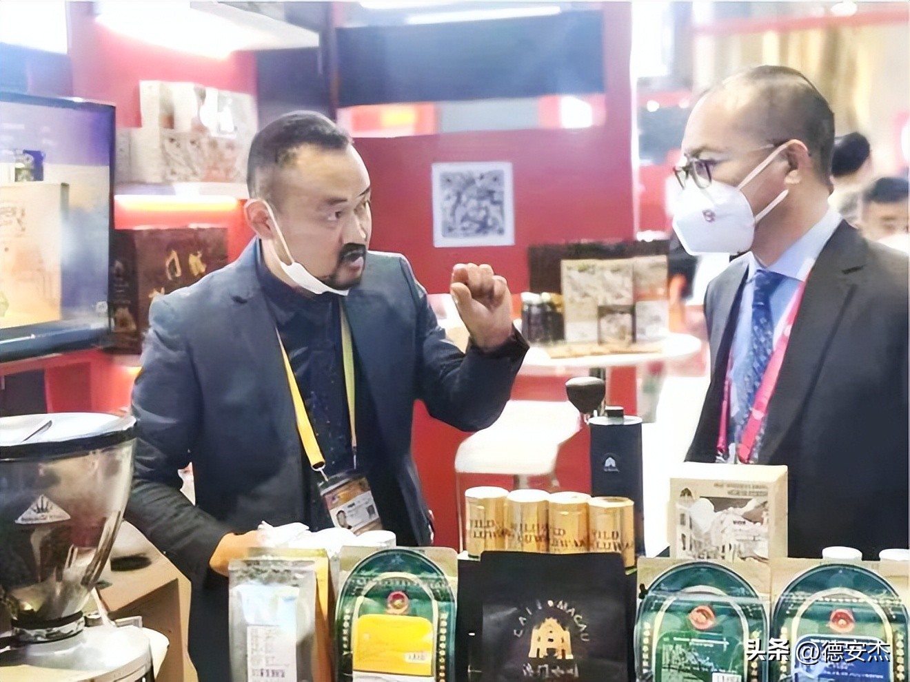 李满雄：掘金外国的“咖啡王子”，用匠心推动澳门品牌
