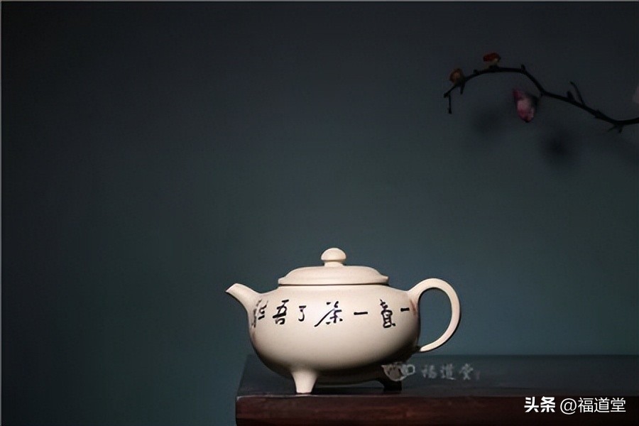 本山绿泥仿古紫砂壶,本山绿泥老紫砂壶