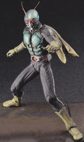 初代假面里所有的怪人,假面骑士怪人形态盘点