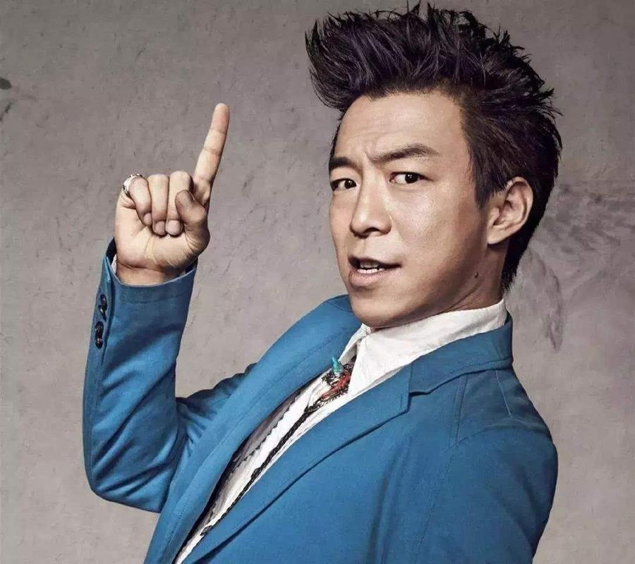 黄渤姜子牙路透图,黄渤姜子牙年轻造型