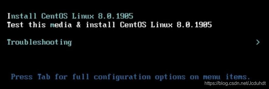 win10和centos双系统的安装教程,u盘安装centos8