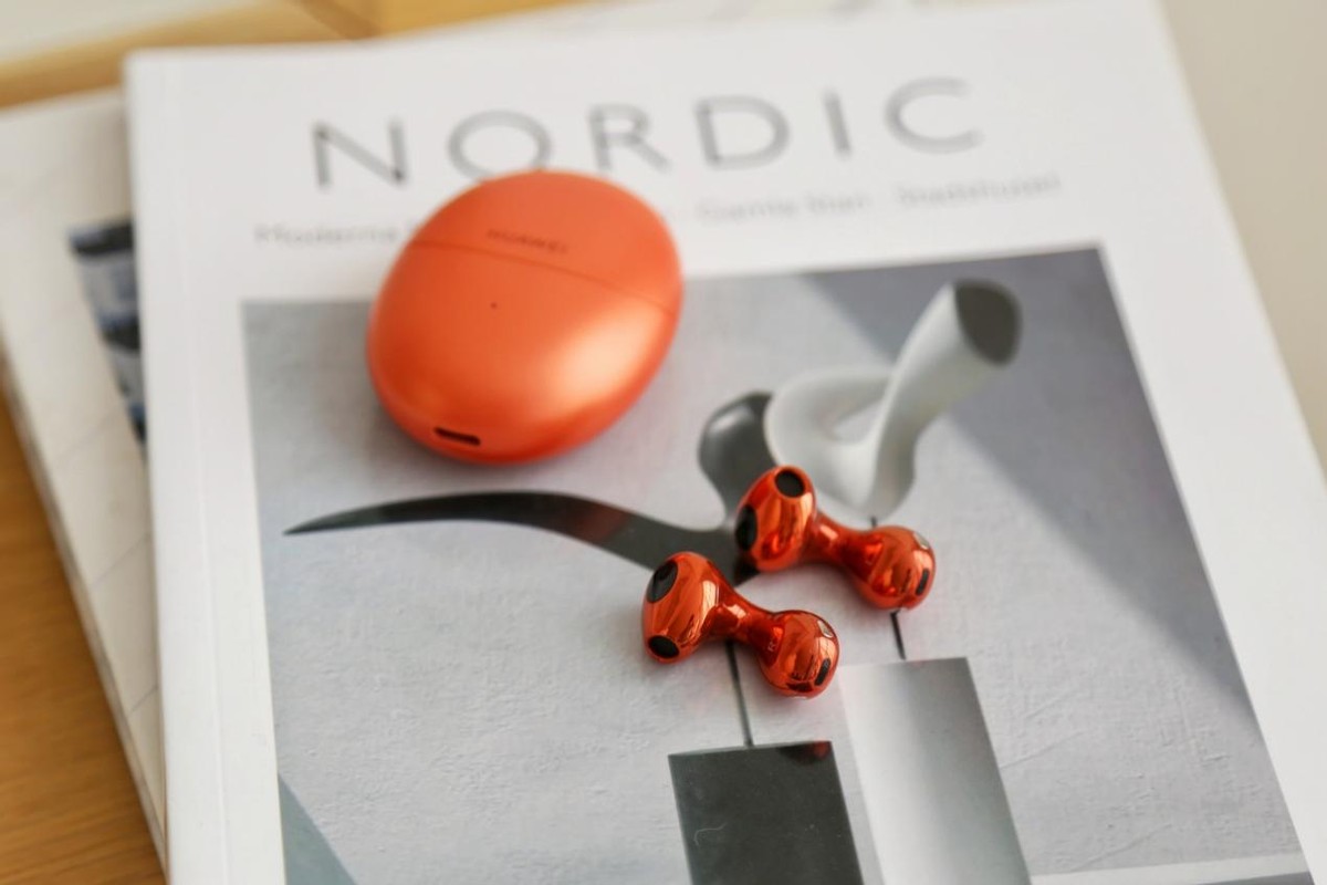 tws耳机freebudspro,tws耳机也不再趋于平庸