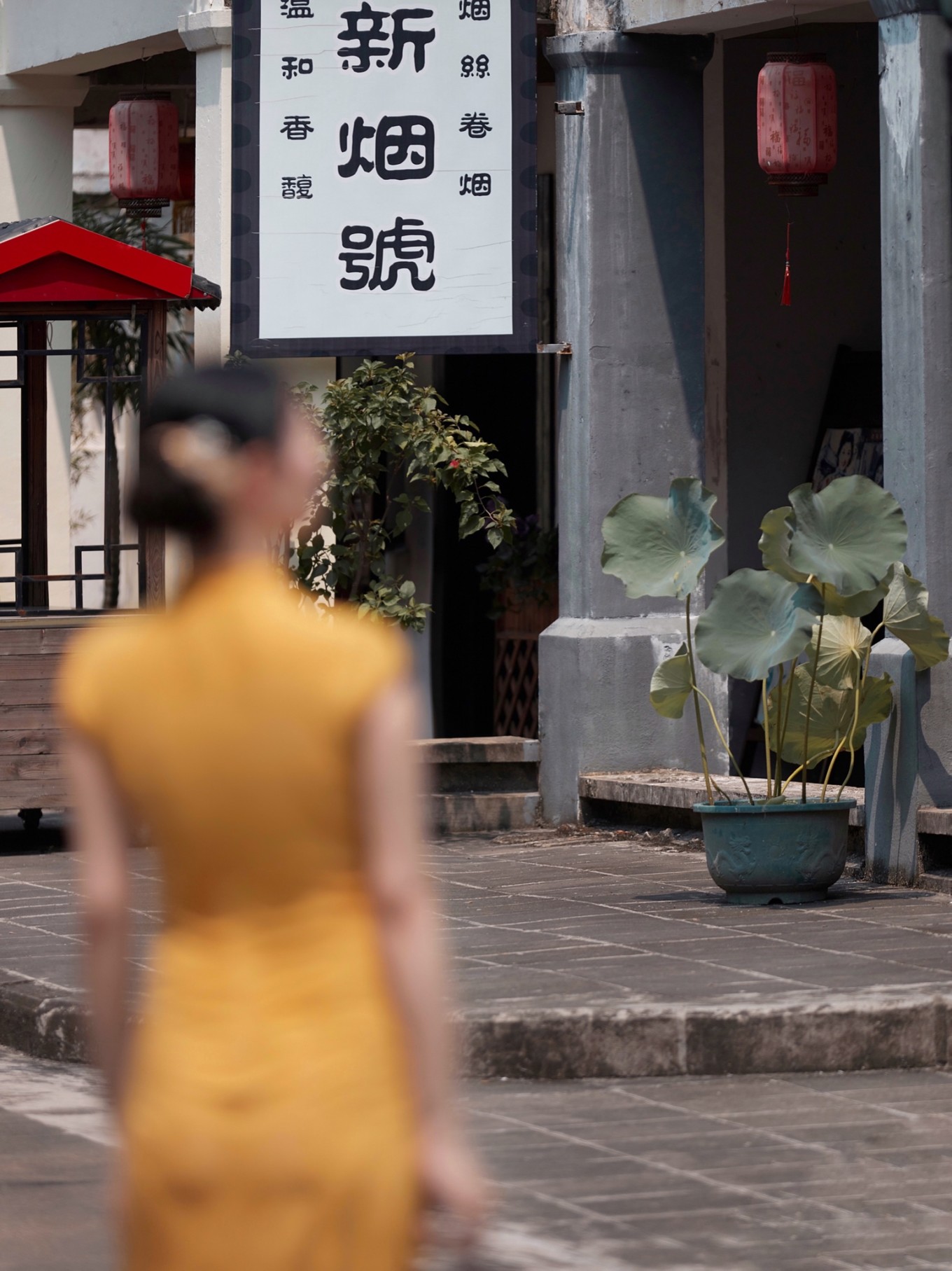 七门网红打卡地,带你走进又一网红打卡地