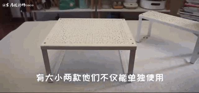 她拒绝断舍离，入住三年依旧把家收拾得井井有条，堪称教科书收纳