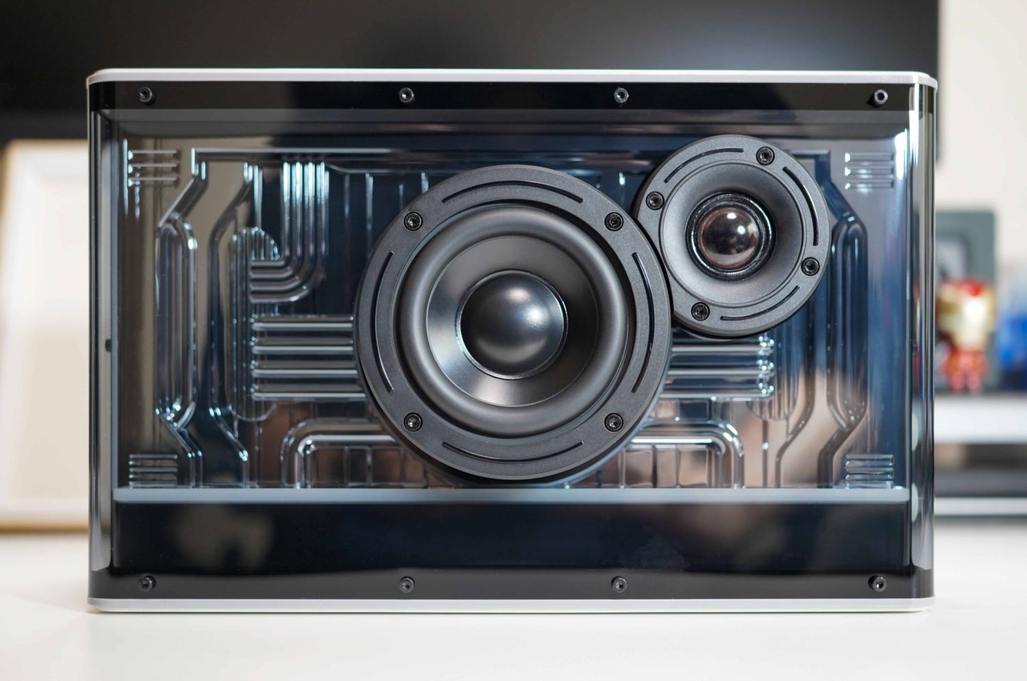 漫步者音箱new-x效果,蓝牙音箱氛围灯漫步者