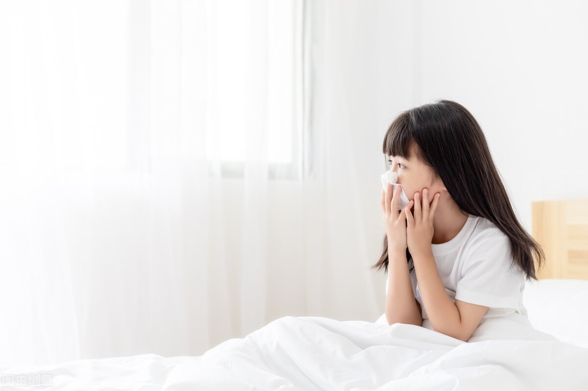 儿童过敏性鼻炎，就是肺脾气虚，中医名方，健脾益气，挖掉病根