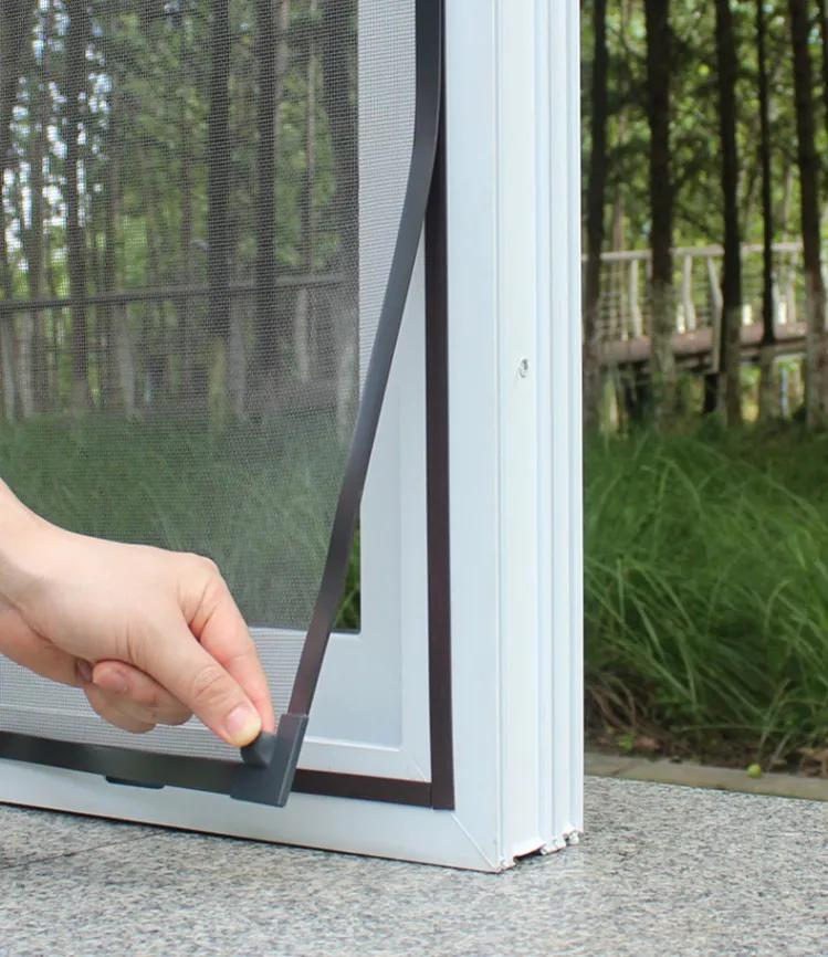 久敏！你不会还在种草磁吸纱窗吧？没想到大冤种竟然是我