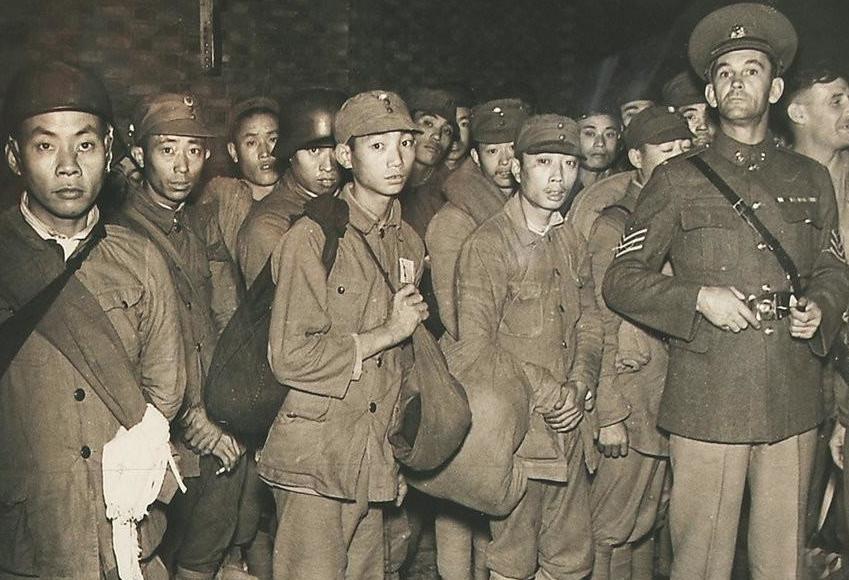 三个月打光国军精锐部队，70万国军难敌30万日寇，真相究竟为何？