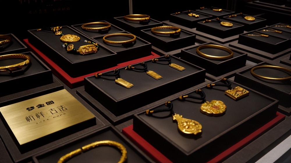 年底买金饰合适不合适,梦金园小饰品